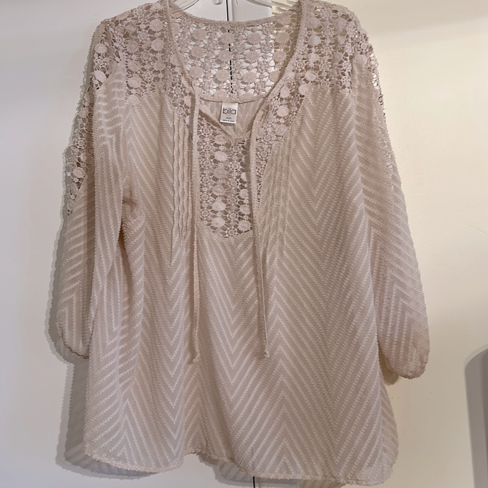 Women’s blouse 3/4 sleeves